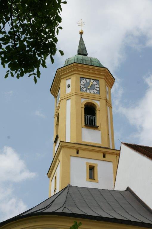 Heiliggeistkirche in Freising